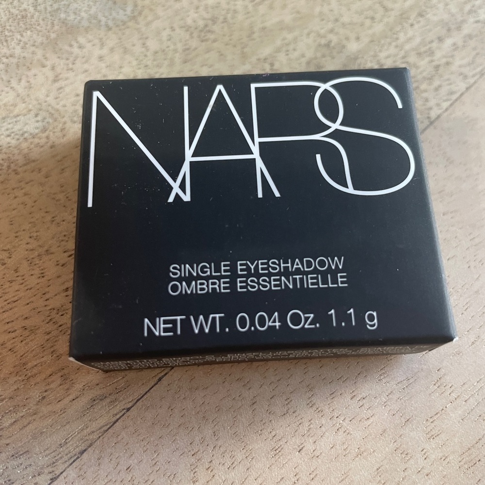 Nars single eye shadow Bali